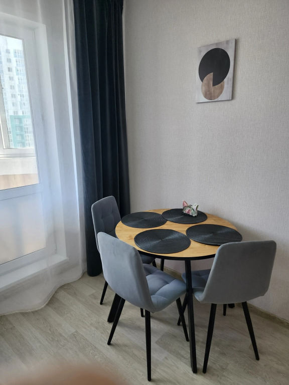 Квартира на Зареченской улице 6к3