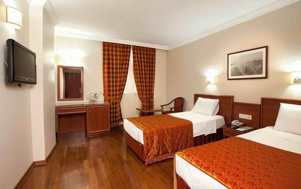 Отель Grand Halic Golden Horn