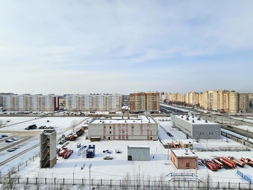 Апартаменты на Шекснинском