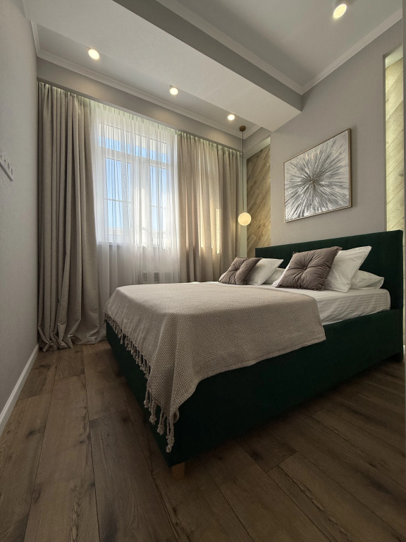 Квартира Жк Посейдон 50 м от моря