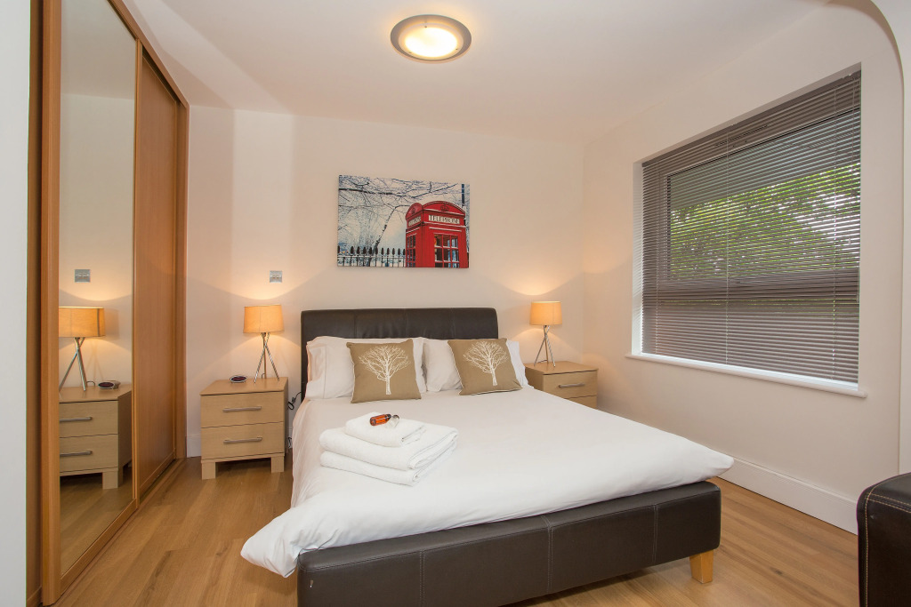 Апартаменты Basingstoke Anchor Court