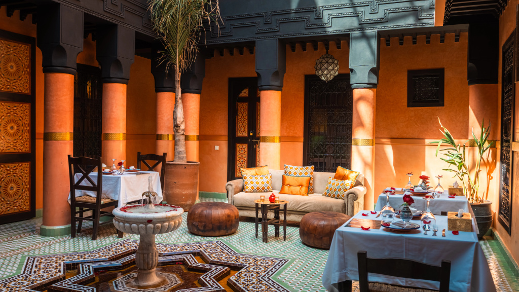 Riad Sultan Suleiman