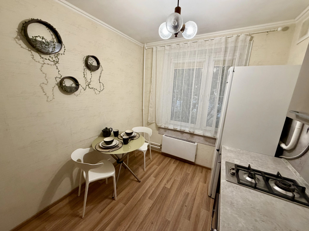 Квартира Уютная в Кузьминках
