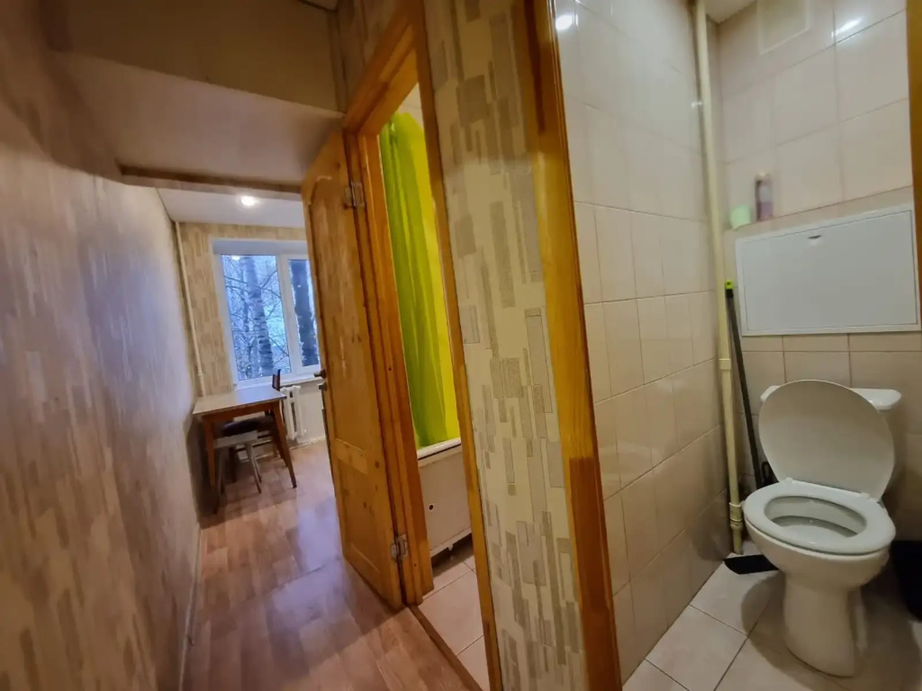 Квартира с Балконом
