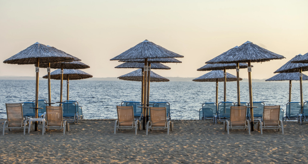 Отель Coral Blue Beach