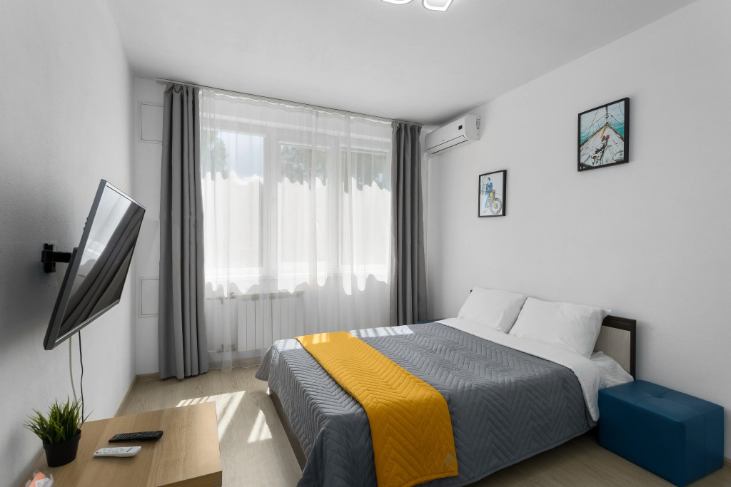 Апартаменты RentPrime (ex.FlatHome24) у Метро Проспект Большевиков