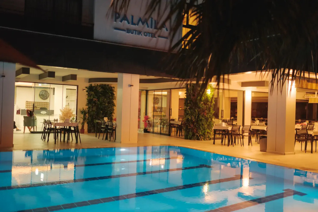 PALMİLA BUTİK OTEL