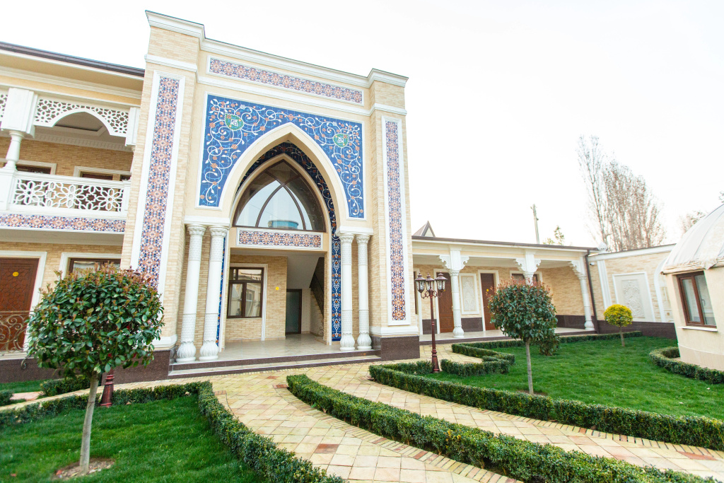 Mirzo Boutique Hotel