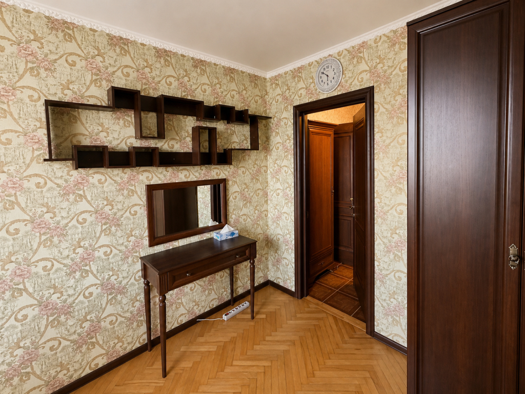 Квартира Двухкомнатная квартира Apartment PKRP