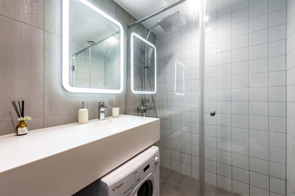 Апартаменты ApartMe Обводный Канал