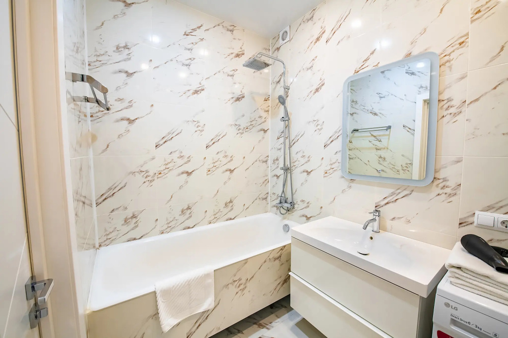 Апартаменты Sea View 1