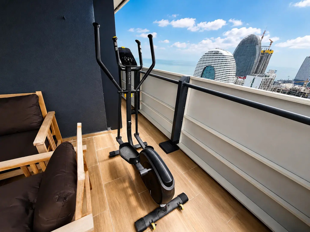 Апартаменты D2 Orbi City Orbi D2 3801