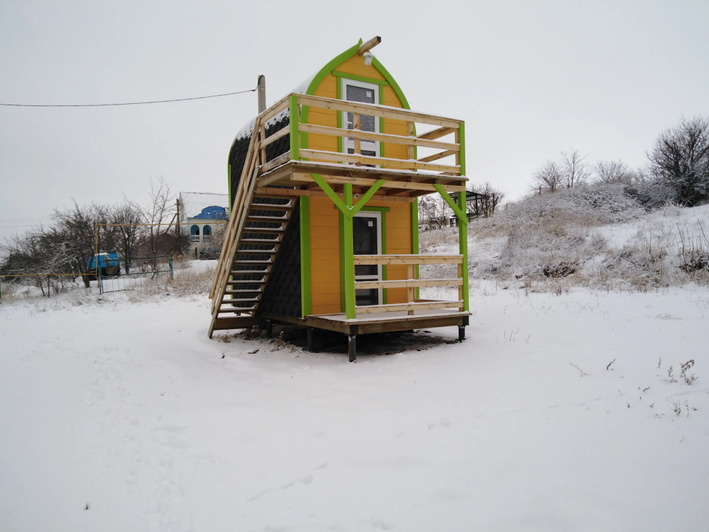 Мини-отель Саквояж