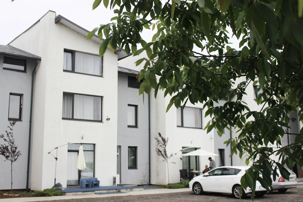 Апарт-отель Air Aqua Residencess Otopeni