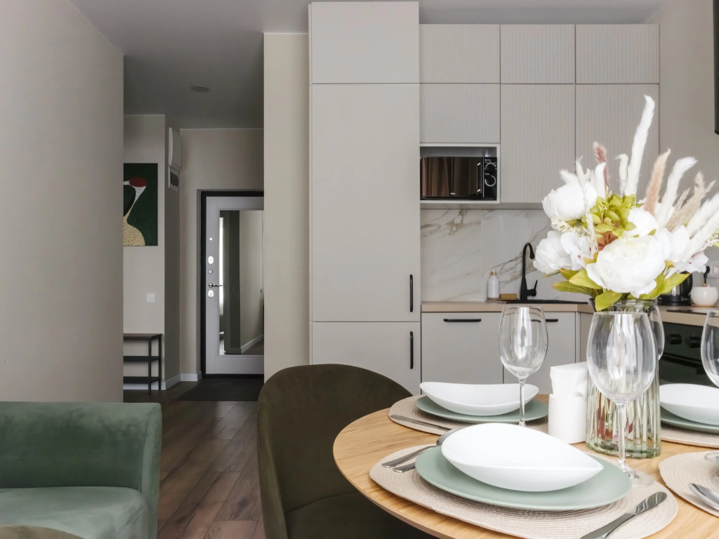 Uyutnaya Ryadom S Sheremetyevo Flat