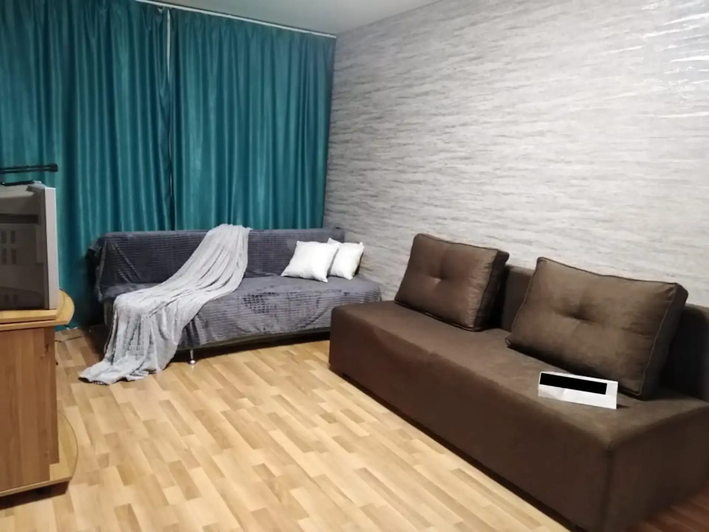 Na Zheleznodorozhnoy 43 Flat