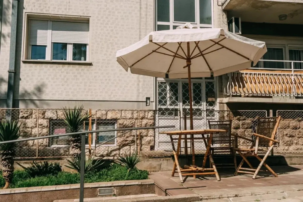 Smart hostel