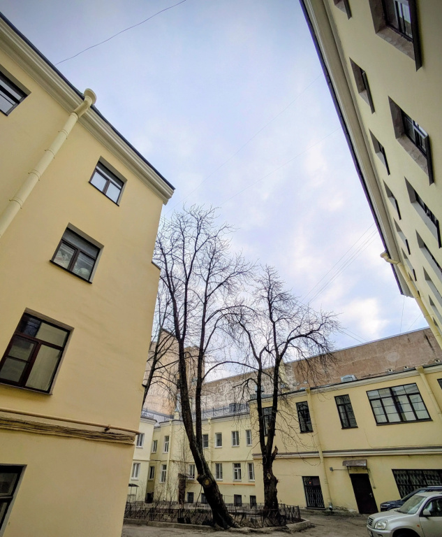 Квартира Рядом с Достоевским