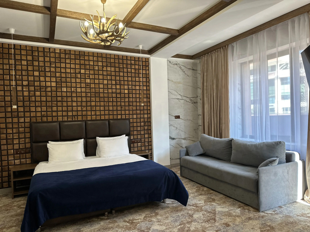Апартаменты в "Grand Way Haveli" 1