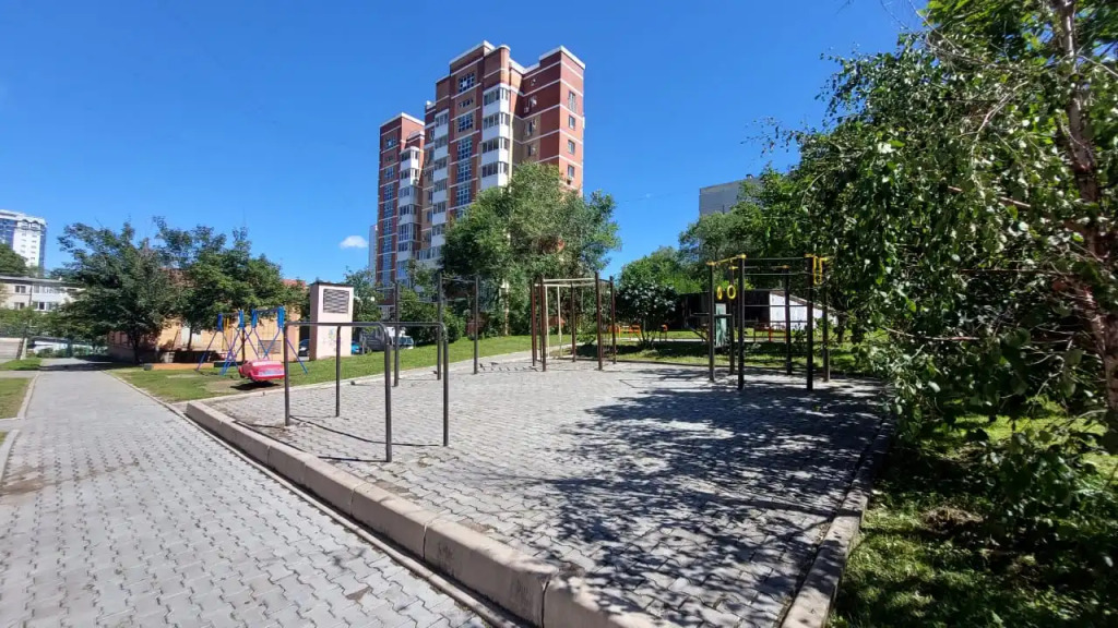 Квартира на Войкова, 8