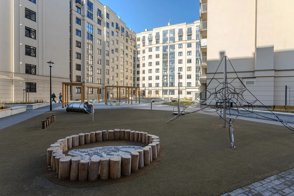Квартира Уютная квартира в центре Калининграда