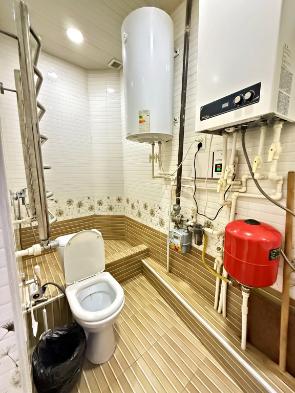 Апартаменты улица Алтынтепа 390