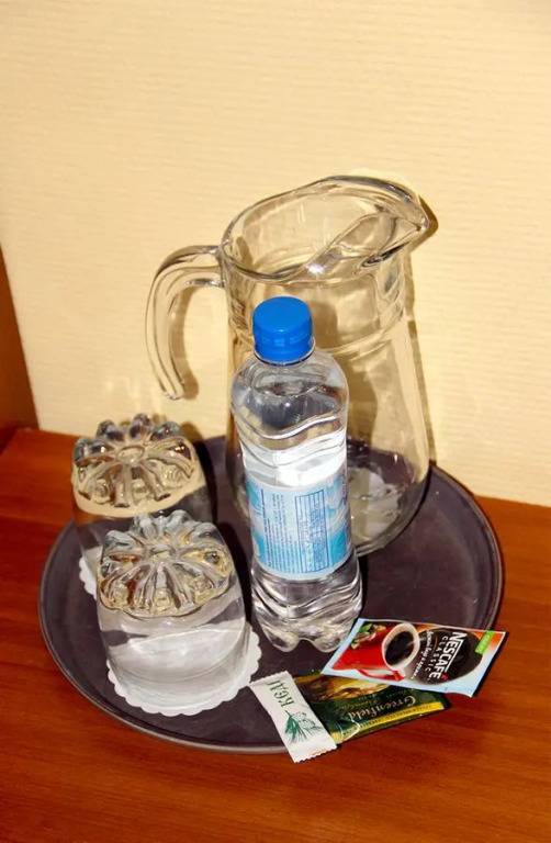 Отель Кедр
