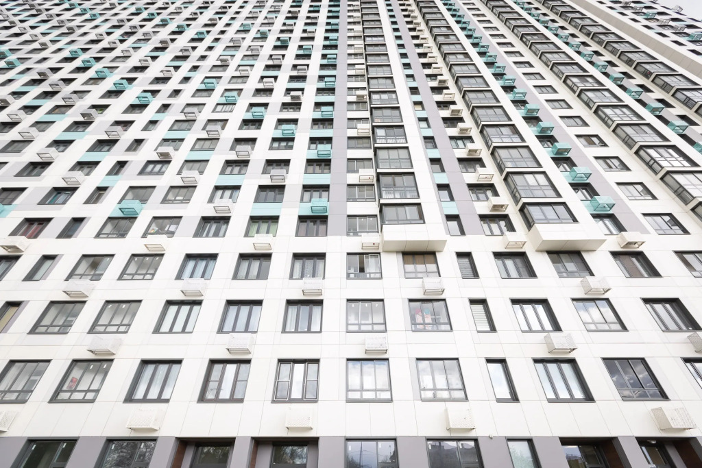 Апартаменты BIG Apartment in the Sky