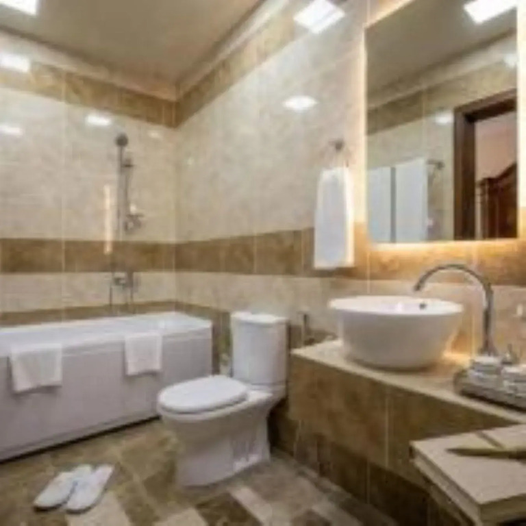 Seven Beauties Hotel