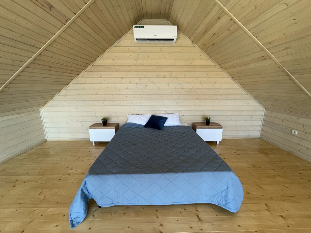 Частный дом у моря Sol beach house 1