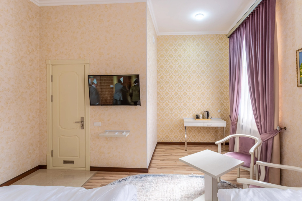 Muxlis Hotel