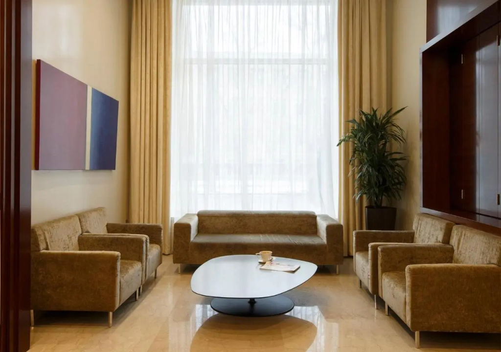 4 ★ Отель Аквамарин, ZONT Hotel Group