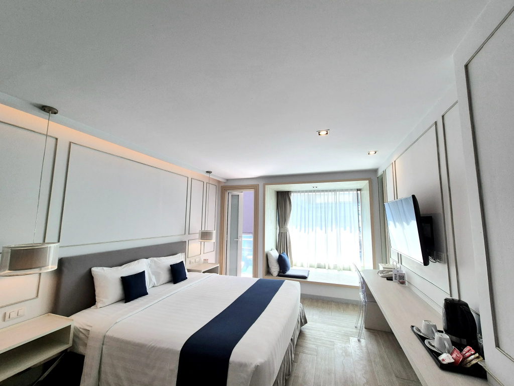 The Bloc Hotel Phuket