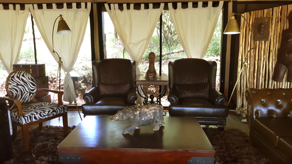 Wellworth Ole Serai Luxury Camp - Moru Kopjes
