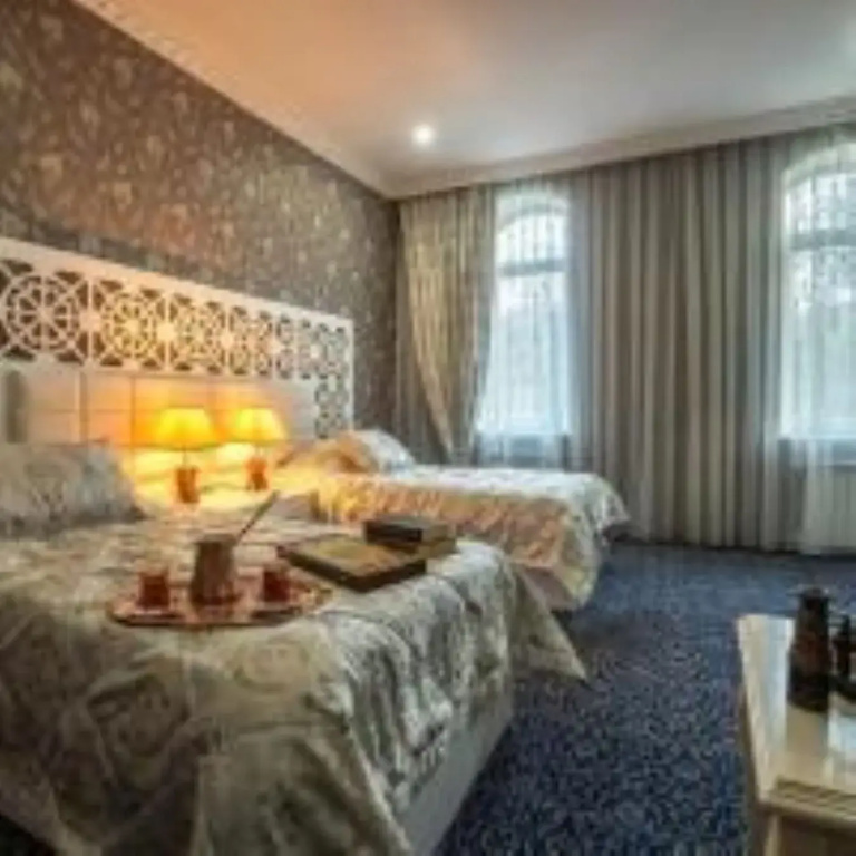 Seven Beauties Hotel