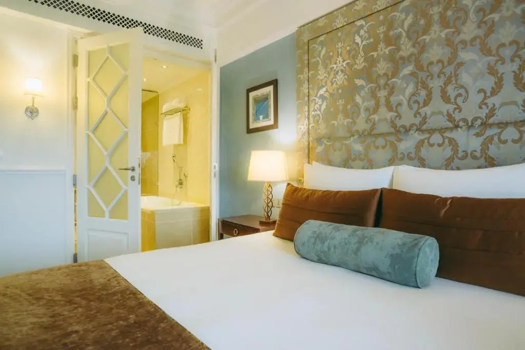 Отель Villa Rosa Kempinski