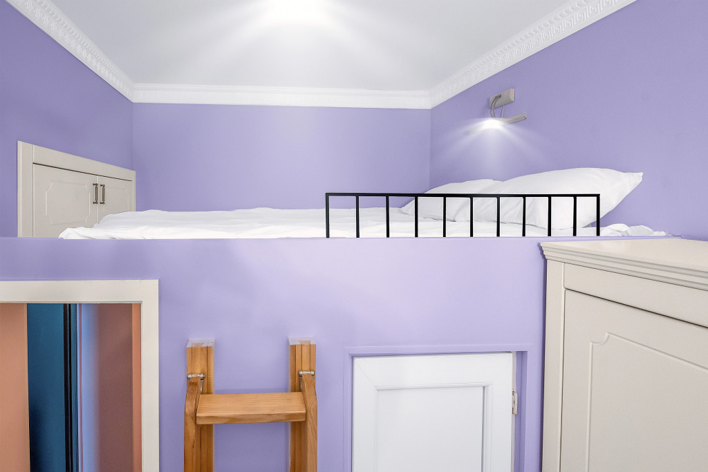 H&b Apartments на улице Ивана Мачабели