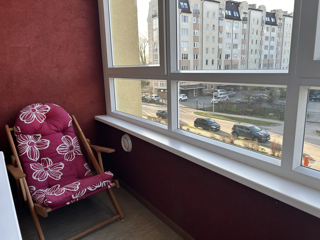 Квартира уютная в удобном месте