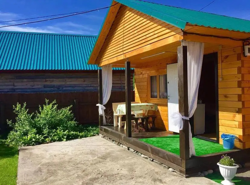 Holidays In Altay Guest House