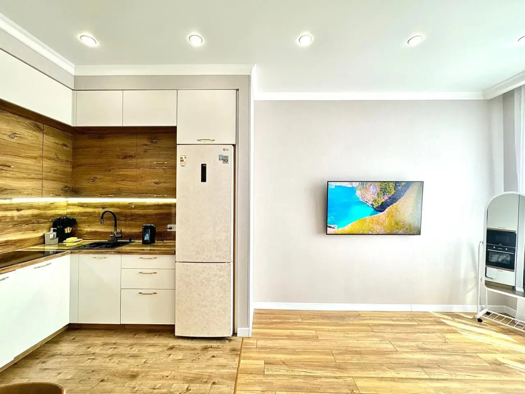 Апартаменты Modern Oasis near Botanical Garden