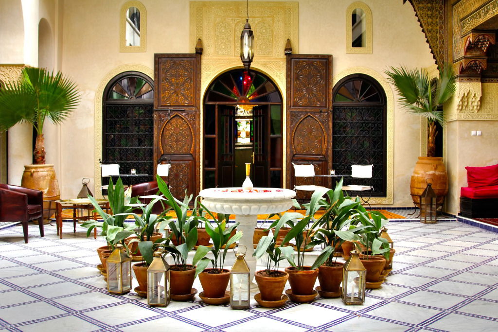 Riad Boustane