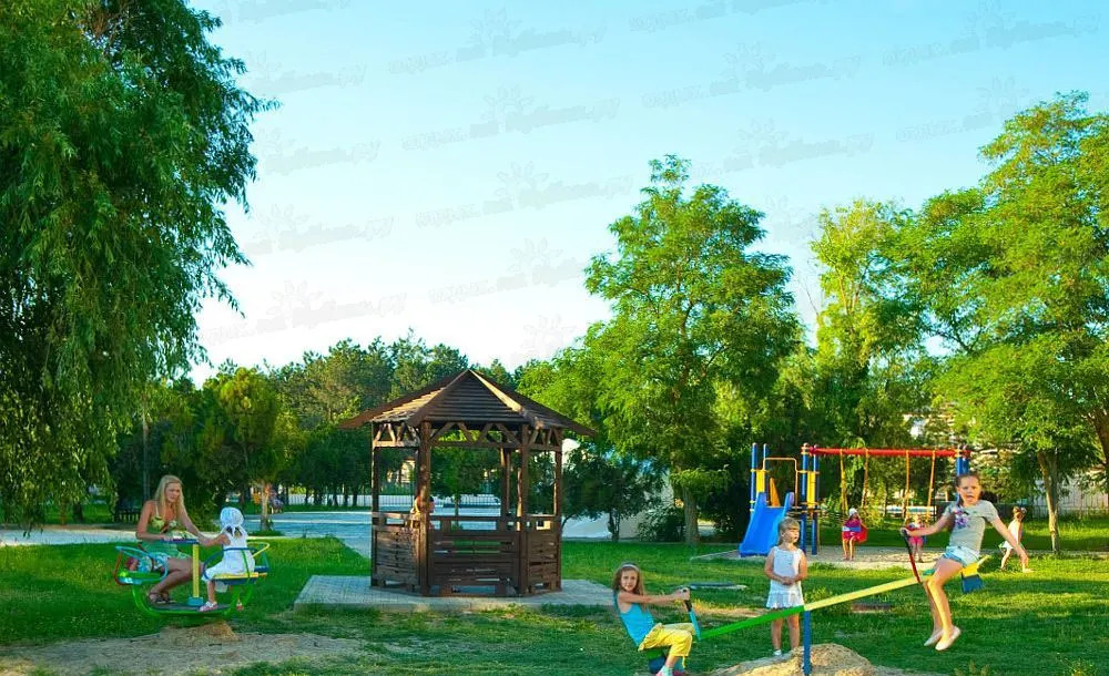 Санаторно-оздоровительный комплекс Анапа-Нептун