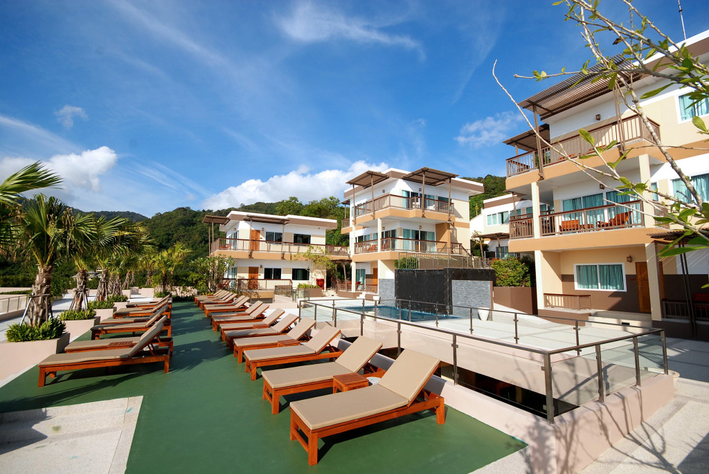 Отель Princess Seaview Resort & Spa