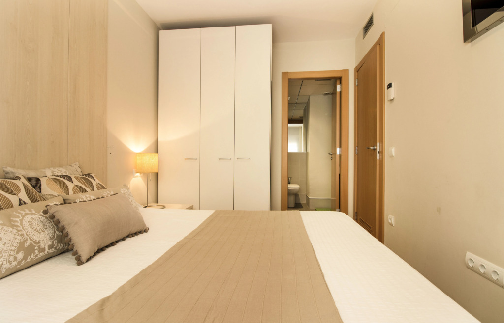 Apartamentos Elcano