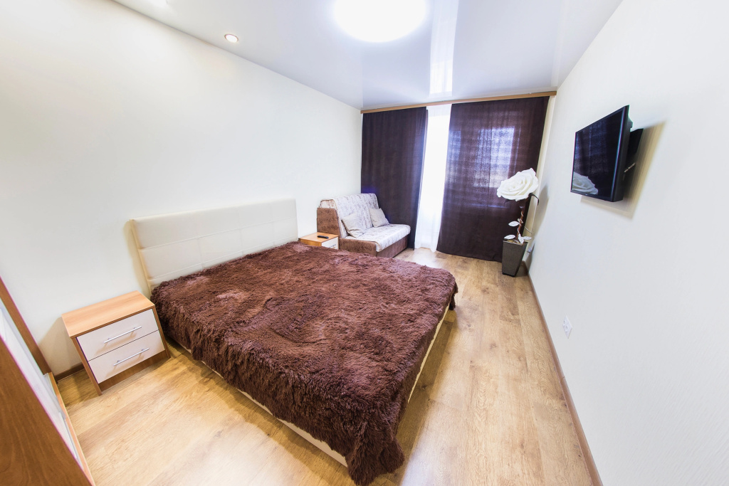Апартаменты Saratov Lights Apartments 3rooms