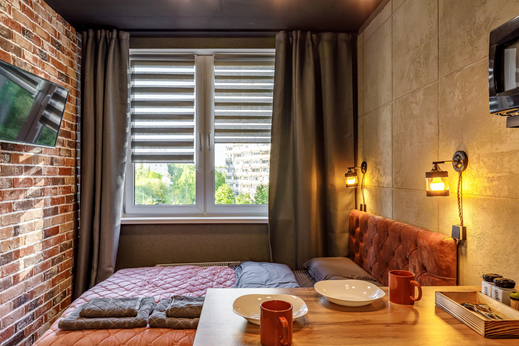 Vidovye Apartaments