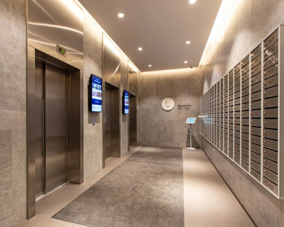Piter Apartments