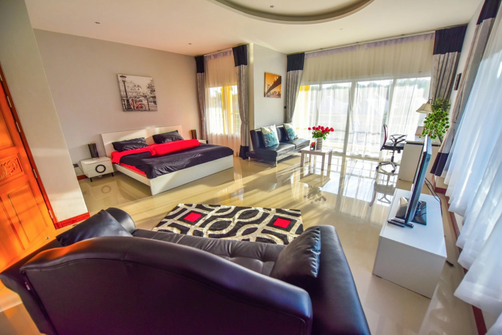 Platinum Villa 4 bedrooms Rawai
