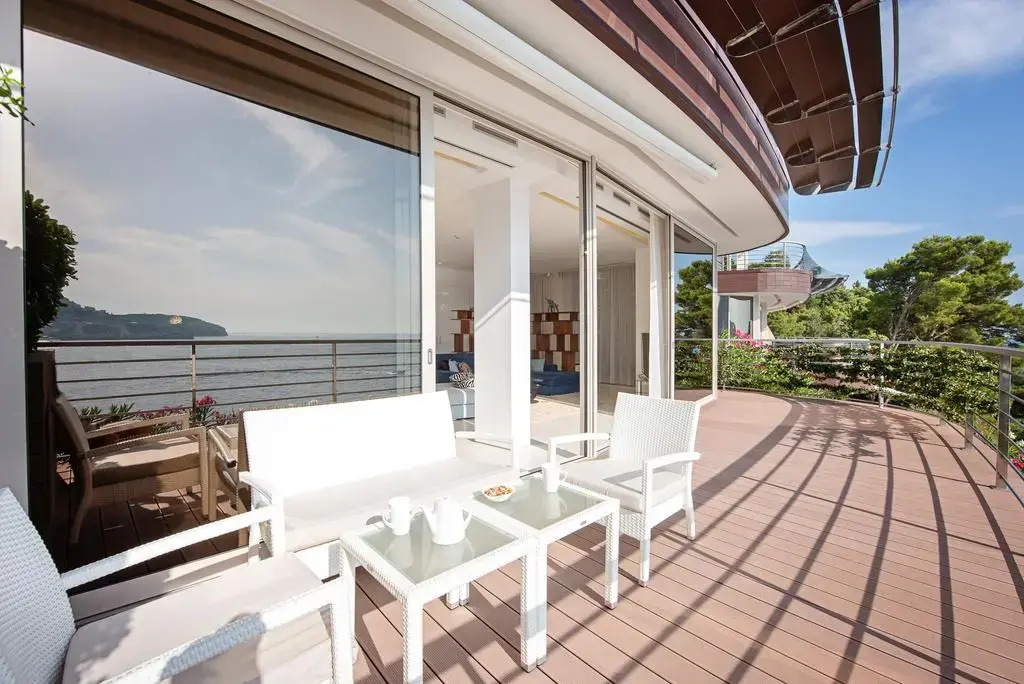 Апартаменты Dykley Gardens Luxurious