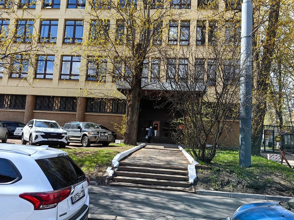 Отель Флагман